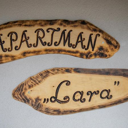 Apartmani Lara Modrus-Kuca Za Odmor Zewnętrze zdjęcie