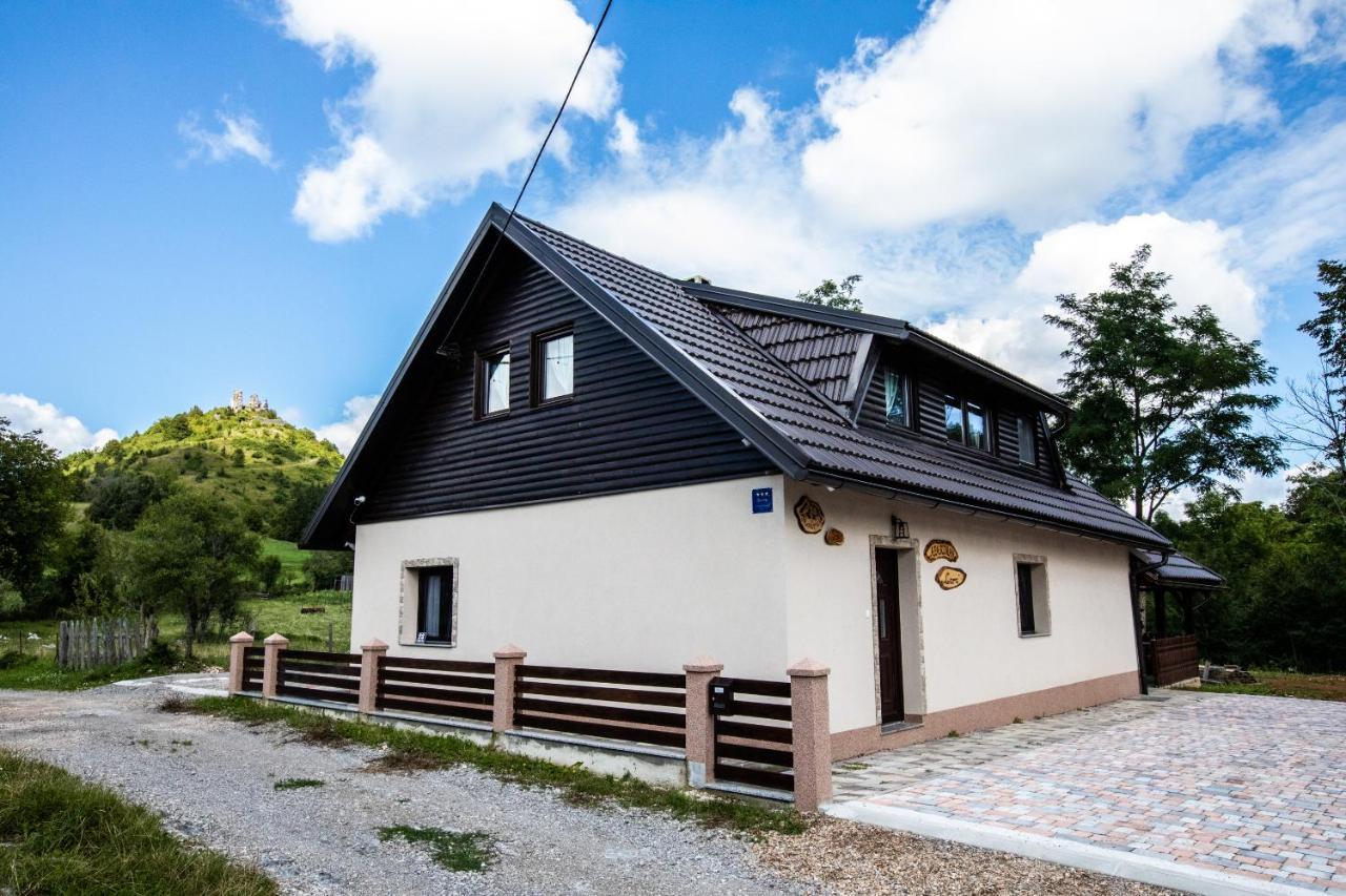 Apartmani Lara Modrus-Kuca Za Odmor Zewnętrze zdjęcie