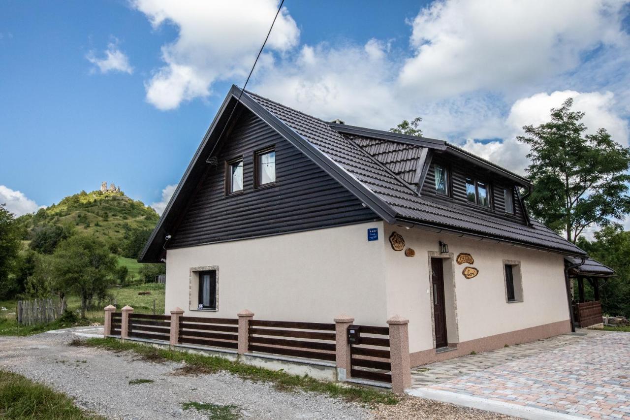 Apartmani Lara Modrus-Kuca Za Odmor Zewnętrze zdjęcie