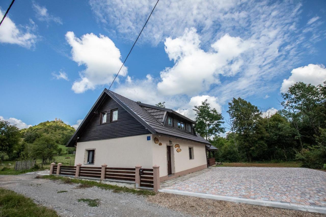 Apartmani Lara Modrus-Kuca Za Odmor Zewnętrze zdjęcie