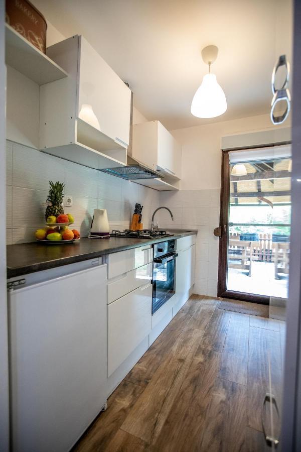 Apartmani Lara Modrus-Kuca Za Odmor Zewnętrze zdjęcie
